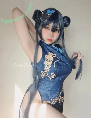 Tsunnyanchan / tsunnyachwan nude photo #0289