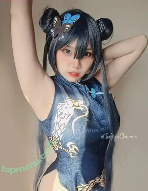 Tsunnyanchan / tsunnyachwan nude photo #0292