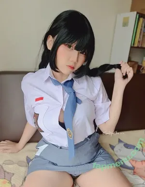 Tsunnyanchan / tsunnyachan nude photo #0407