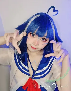 Tsunnyanchan / tsunnyachan nude photo #0507