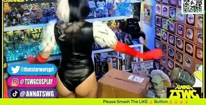 TSWG / That Star Wars Girl / thatstarwarsgirl77 nude photo #0253