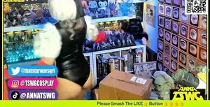 TSWG / That Star Wars Girl / thatstarwarsgirl77 nude photo #0254