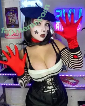 Tu44a_Cosplay nude photo #0007