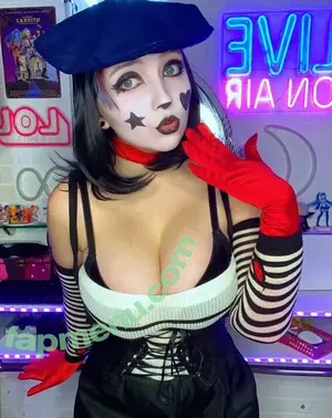 Tu44a_Cosplay nude photo #0010