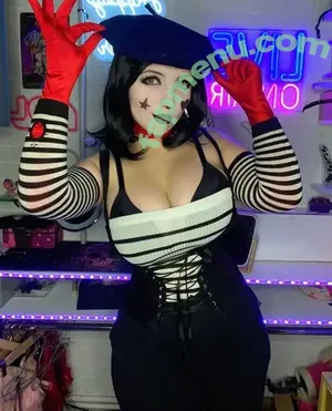 Tu44a_Cosplay nude photo #0017