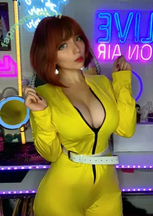 Tu44a_Cosplay nude photo #0025