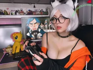 Tu44a_Cosplay nude photo #0040