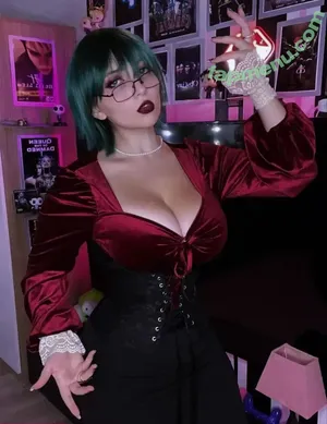 Tu44a_Cosplay nude photo #0178