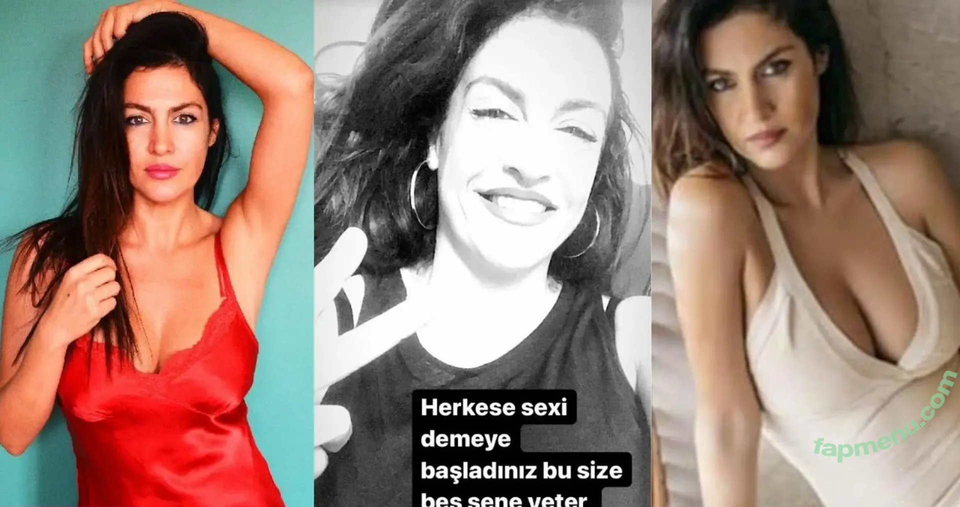 Tuğba Ekinci nude photo #0010 (Tuğba Ekinci)
