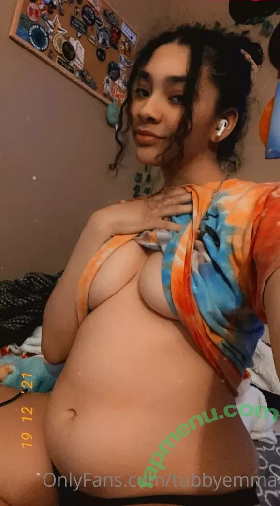 tubbyemma nude photo #0002 (wolfgamer345)