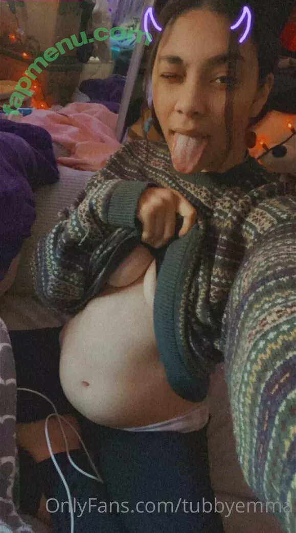 tubbyemma nude photo #0005 (wolfgamer345)