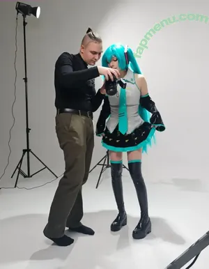 tuchkacos / Tuchka / tuchkatheartist nude photo #0073