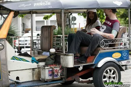 TukTuk Patrol / gttuktukpatrol nude photo #0133