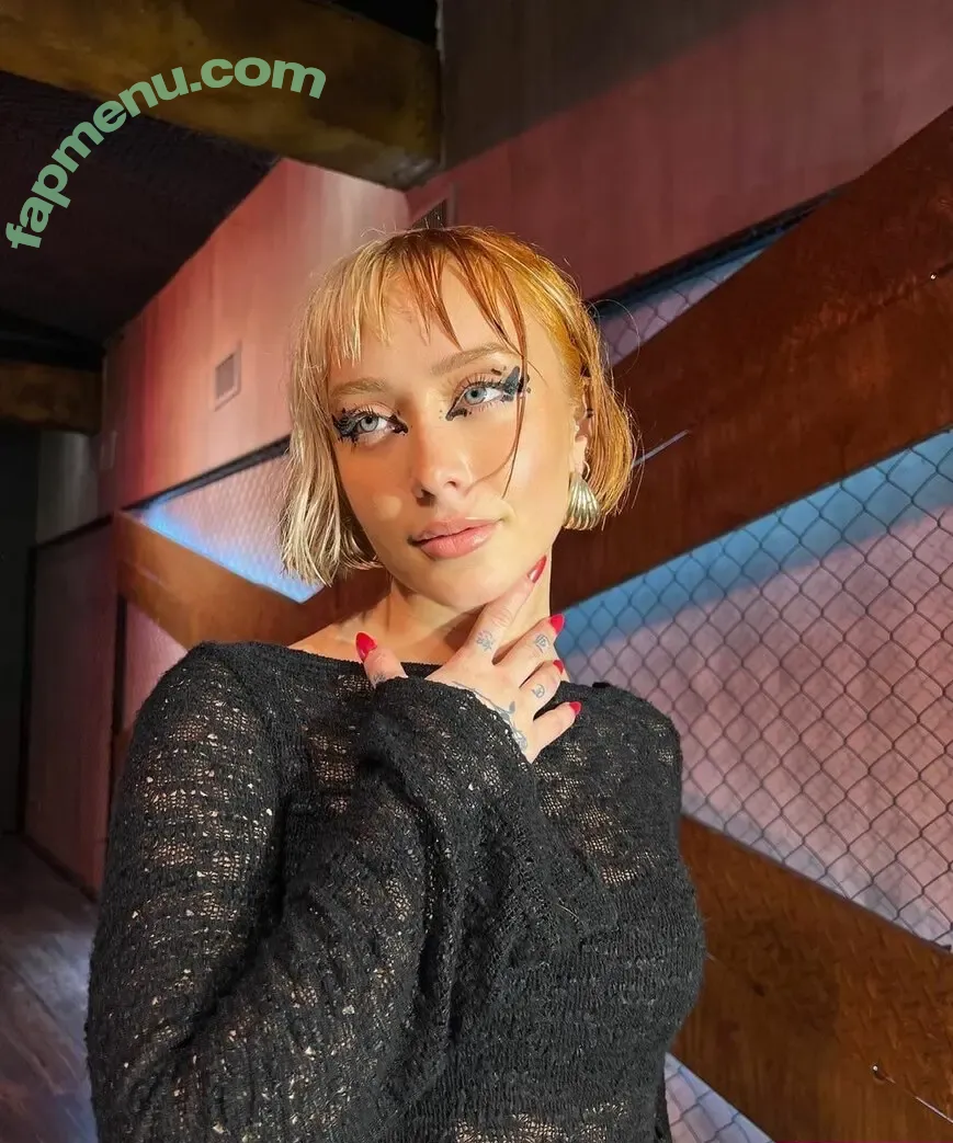 Tuli Acosta nude photo #0015 (Tuli Acosta)