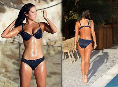 Tulisa Contostavlos / tulisasinstagram nude photo #0001