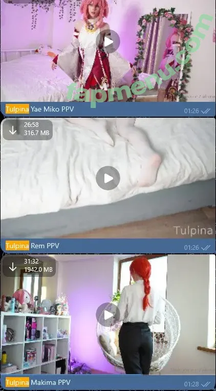 Tulpina nude photo #0862 (tulpina.chan / tulpinababe)