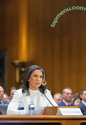 Tulsi Gabbard / tulsigabbard nude photo #0041