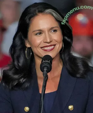 Tulsi Gabbard / tulsigabbard nude photo #0044