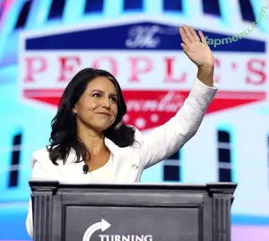 Tulsi Gabbard / tulsigabbard nude photo #0065
