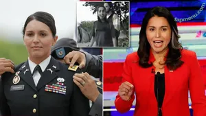 Tulsi Gabbard / tulsigabbard nude photo #0066