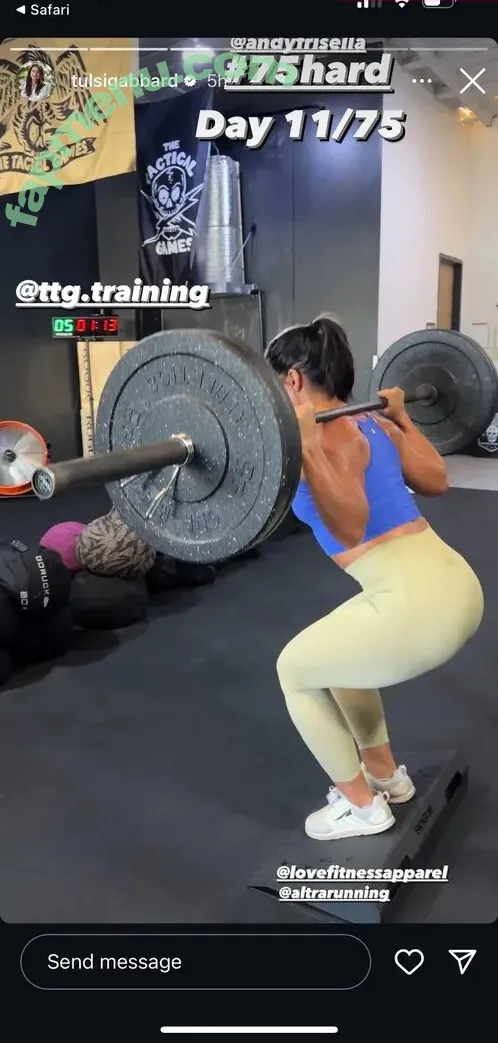 Tulsi Gabbard nude photo #0089 (tulsigabbard)