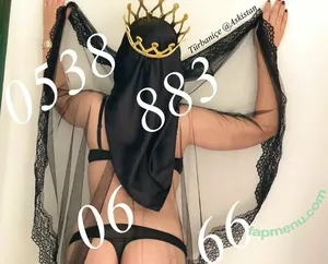 Türbaniçe / Askistan / Aşkistan / turbanicella nude photo #0031