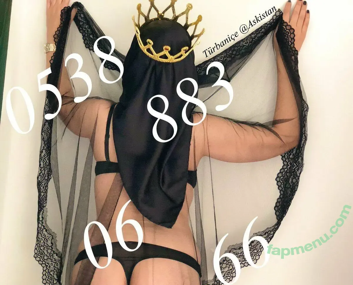 Türbaniçe nude photo #0031 (Askistan / Aşkistan / turbanicella)