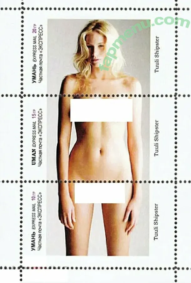 Tuuli Shipster nude photo #0004 (Tuuli Shipster)