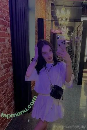 tv_lilly / tvlilly nude photo #0034