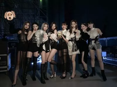 Twice Kpop / twicetagram nude photo #0049