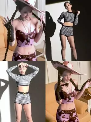 Twice Kpop / twicetagram nude photo #0089