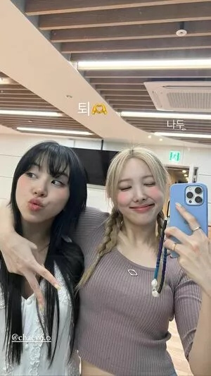 Twice Kpop / twicetagram nude photo #0099