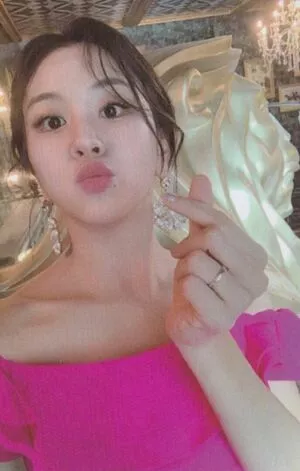 Twice Kpop / twicetagram nude photo #0113