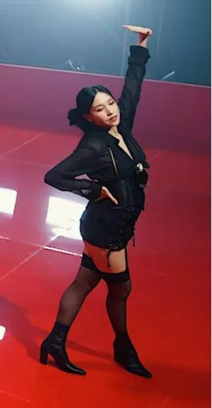 Twice Kpop / twicetagram nude photo #0146
