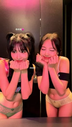 Twice Kpop / twicetagram nude photo #0426