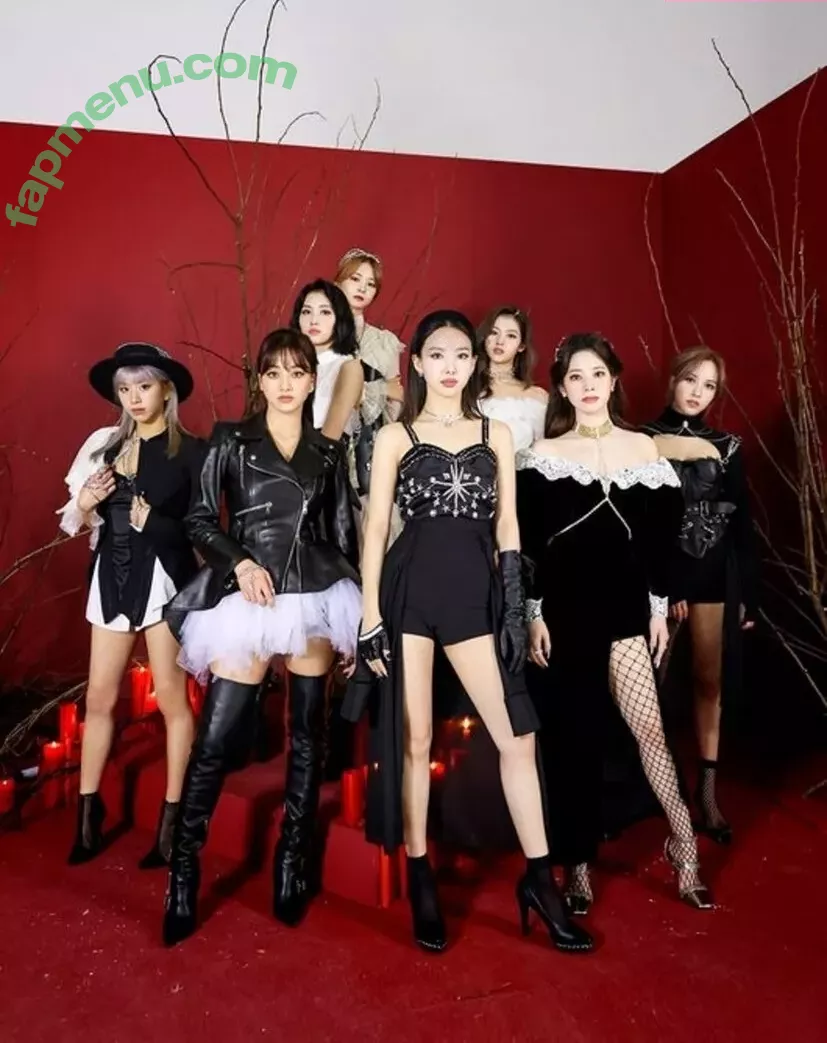 Twice Kpop nude photo #0037 (twicetagram)