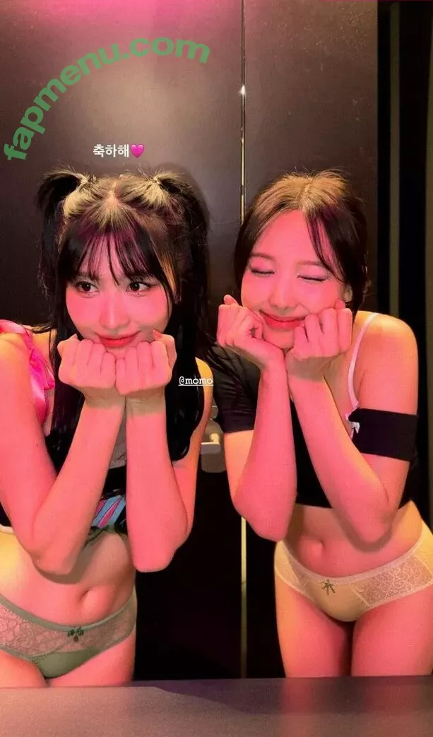 Twice Kpop nude photo #0426 (twicetagram)