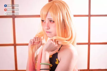 Twoyun / 7woyun / Twoyuncosplay / 小漾樣 nude photo #0002