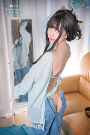 Twoyun / 7woyun / Twoyuncosplay / 小漾樣 nude photo #0372