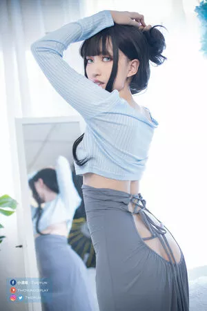 Twoyun / 7woyun / Twoyuncosplay / 小漾樣 nude photo #0375