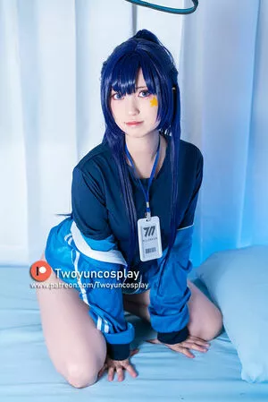 Twoyun / 7woyun / Twoyuncosplay / 小漾樣 nude photo #0513