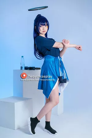 Twoyun / 7woyun / Twoyuncosplay / 小漾樣 nude photo #0514