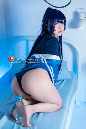 Twoyun / 7woyun / Twoyuncosplay / 小漾樣 nude photo #0515