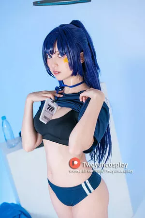 Twoyun / 7woyun / Twoyuncosplay / 小漾樣 nude photo #0516