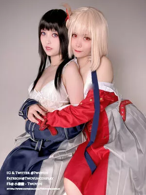 Twoyun / 7woyun / Twoyuncosplay / 小漾樣 nude photo #0683