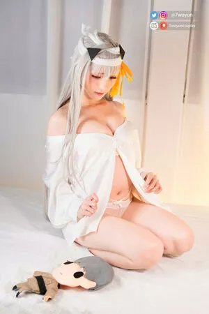 Twoyun / 7woyun / Twoyuncosplay / 小漾樣 nude photo #0739