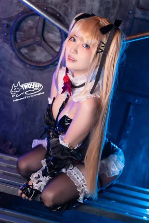 Twoyun / 7woyun / Twoyuncosplay / 小漾樣 nude photo #0848