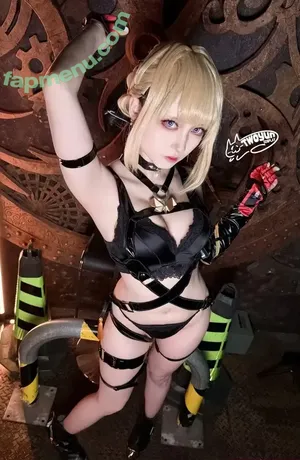 Twoyun / 7woyun / Twoyuncosplay / 小漾樣 nude photo #0866