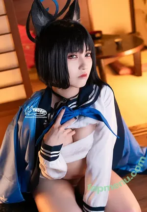 Twoyun / 7woyun / Twoyuncosplay / 小漾樣 nude photo #0876