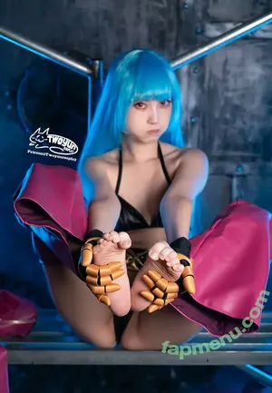 Twoyun / 7woyun / Twoyuncosplay / 小漾樣 nude photo #0885